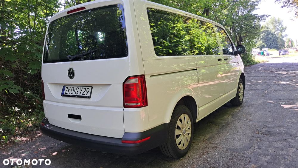 Volkswagen Caravelle L2 Comfortline - 7
