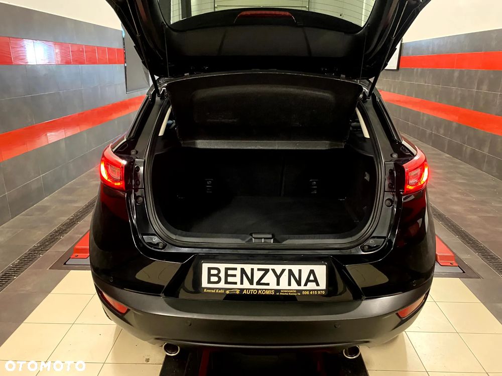 Mazda CX-3 2.0 Skyenergy - 12