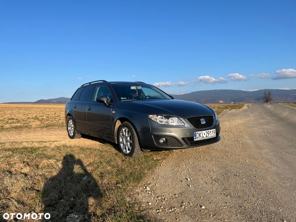 Seat Exeo 2.0 TDI DPF - 1