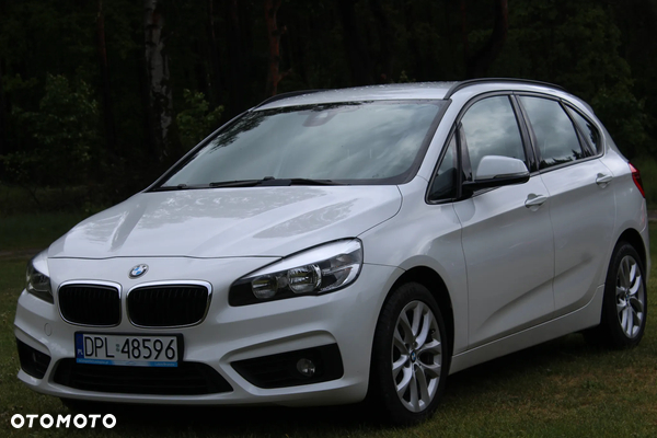 BMW Seria 2 218i Active Tourer Sport Line
