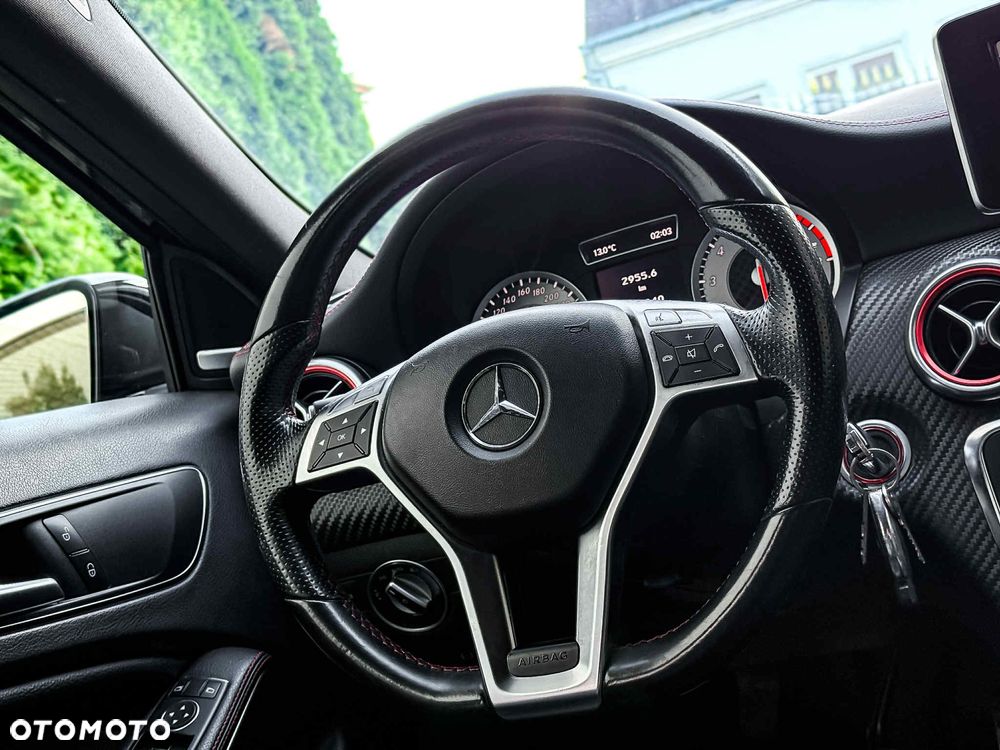 Mercedes-Benz Klasa A A-Klasse AMG Line - 8
