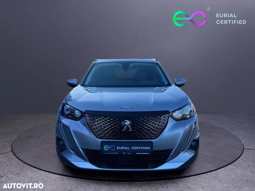 Peugeot 2008 1.5 BlueHDI EAT8 STT Allure Pack - 3