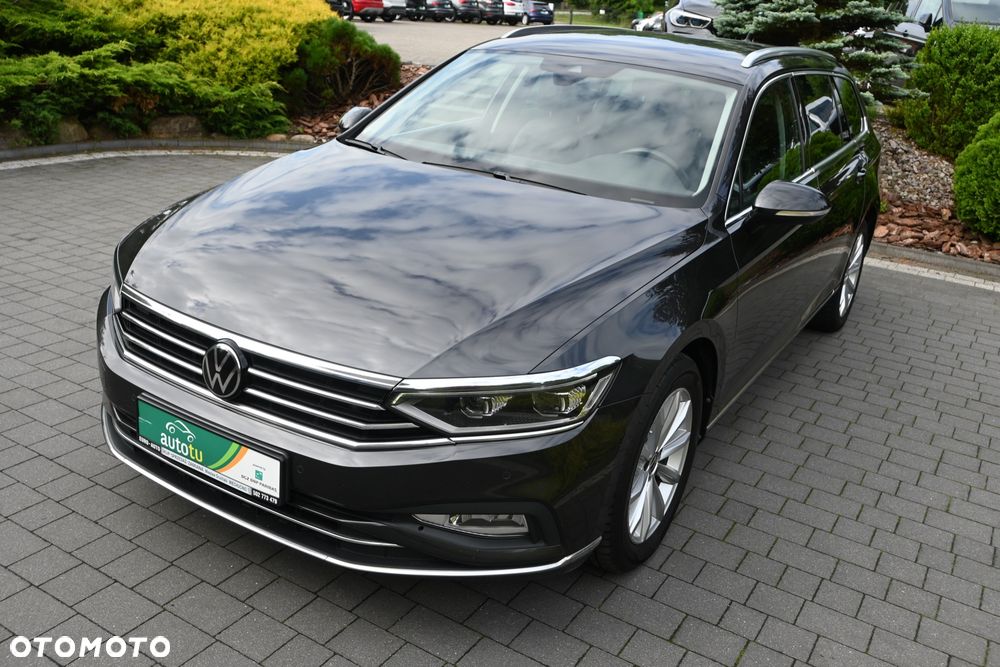 Volkswagen Passat 2.0 TDI SCR DSG Business - 1