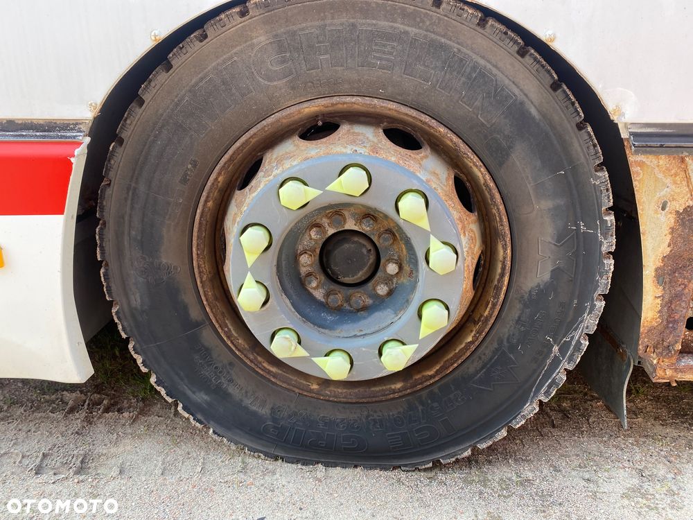 Iveco Irisbus 275/70R22.5 - 3