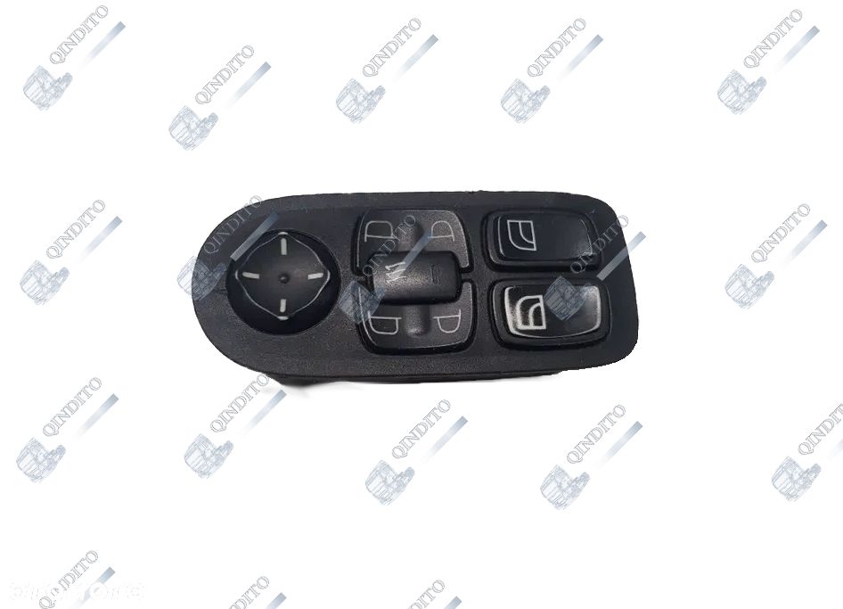 PRZEŁĄCZNIK PANEL STEROWANIA SZYB LUSTEREK DAF XF 106 1811135 - 1