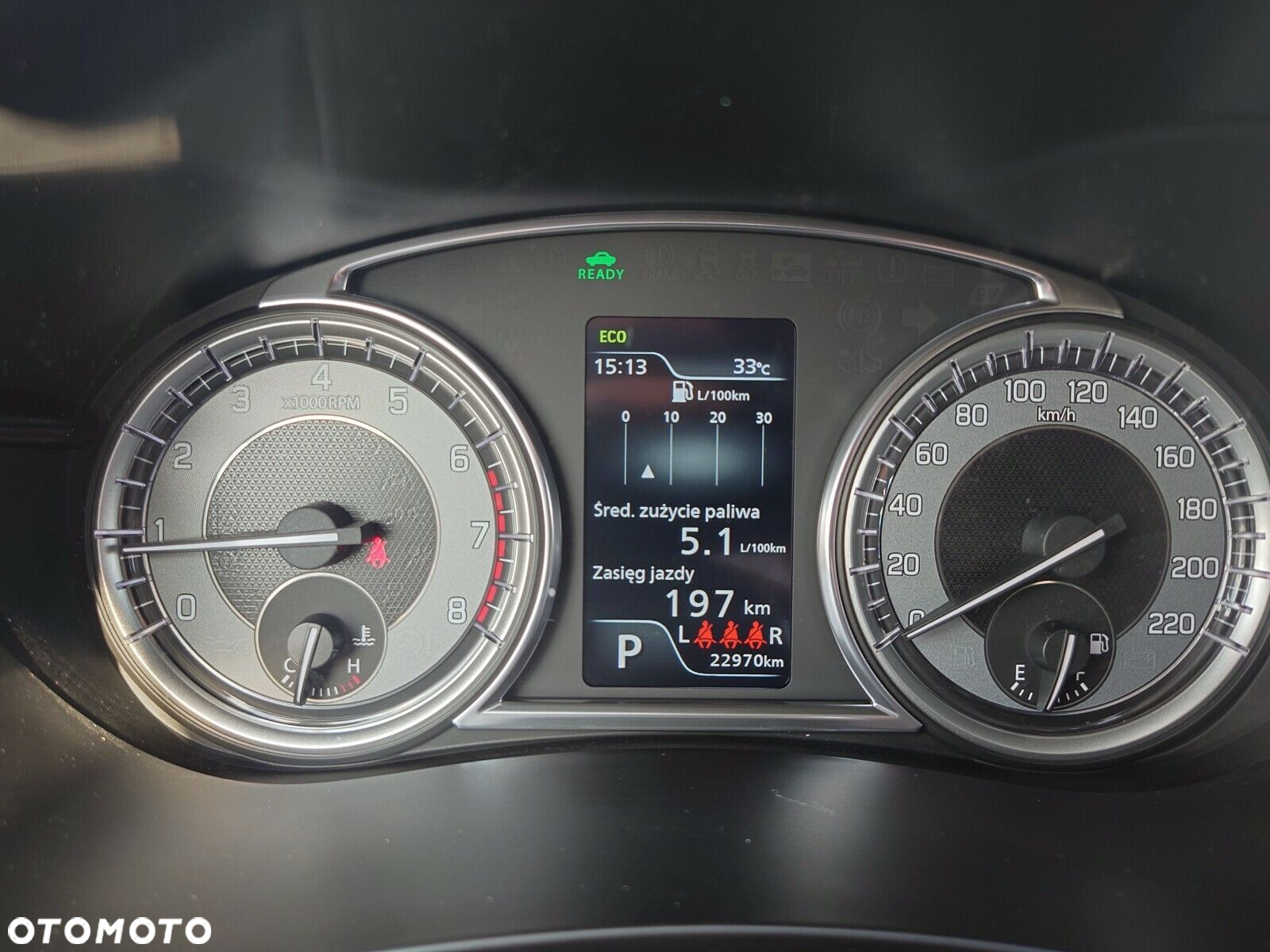 Suzuki SX4 S-Cross - 15