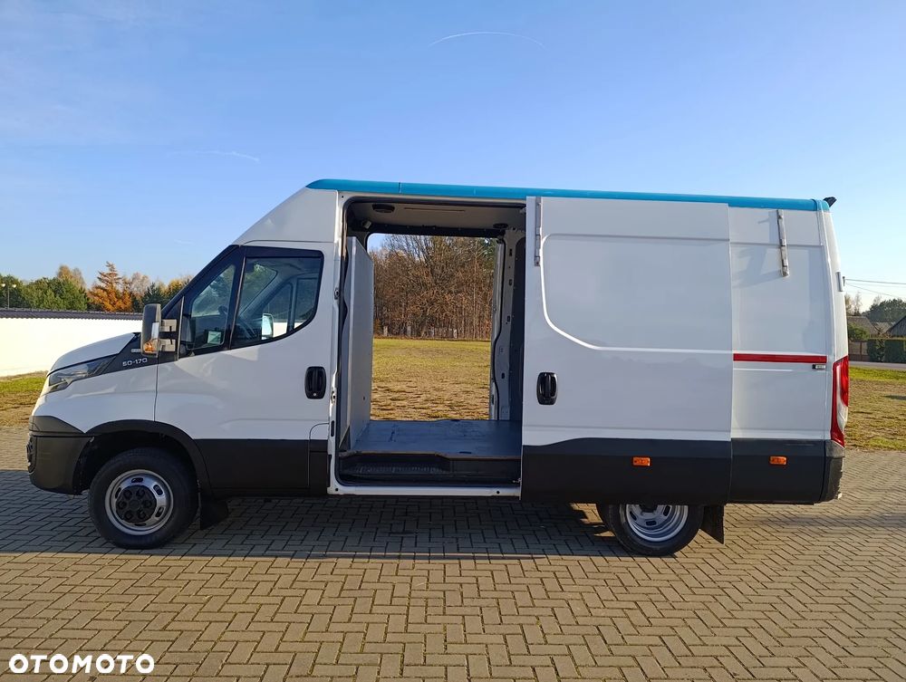 Iveco 50C17 - 1