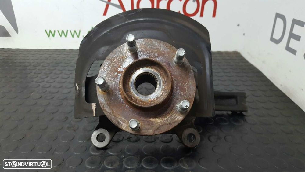 MANGA DE EIXO FRENTE DIREITA RENAULT KOLEOS DYNAMIQUE PACK1 - 5