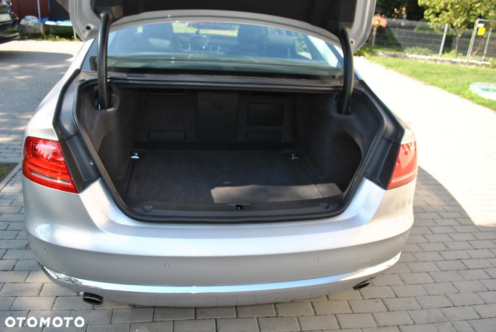 Audi A8 3.0 TFSI Quattro - 8