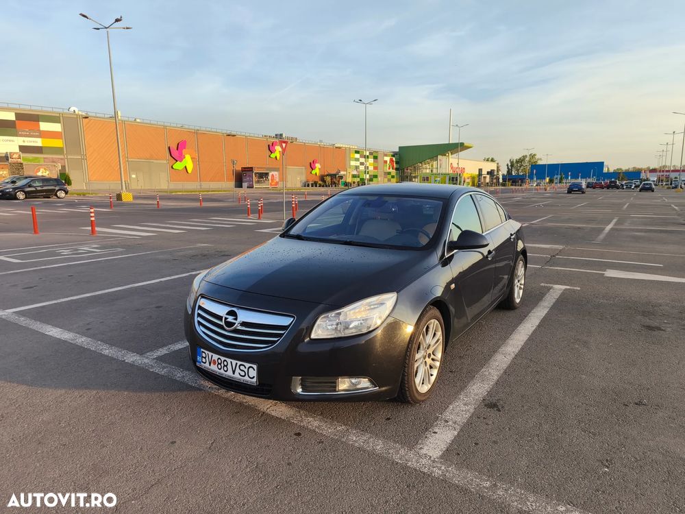 Opel Insignia 1.8 VVA - 20