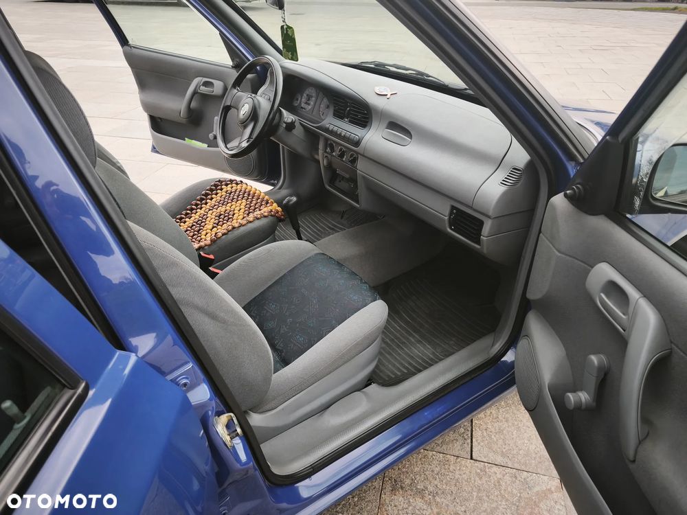 Skoda Felicia 1.3 LXi MPI - 17