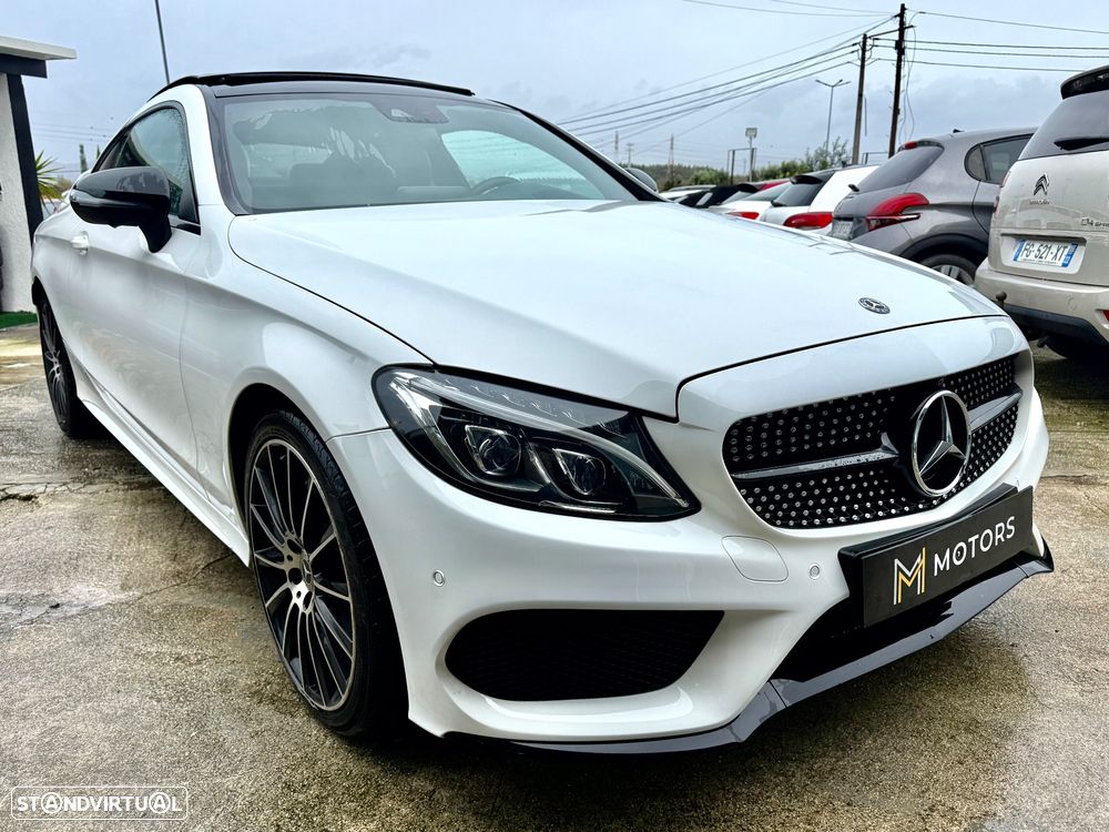 Mercedes-Benz C 220 d Aut. - 57