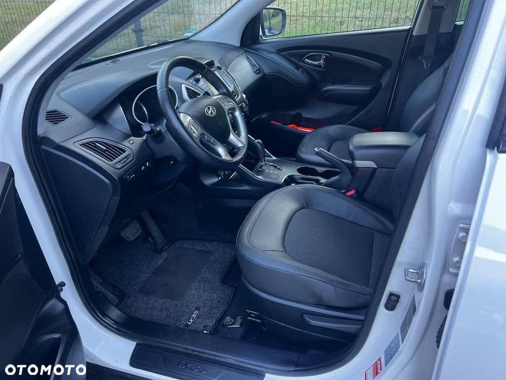 Hyundai ix35 2.0 2WD Automatik Style - 29