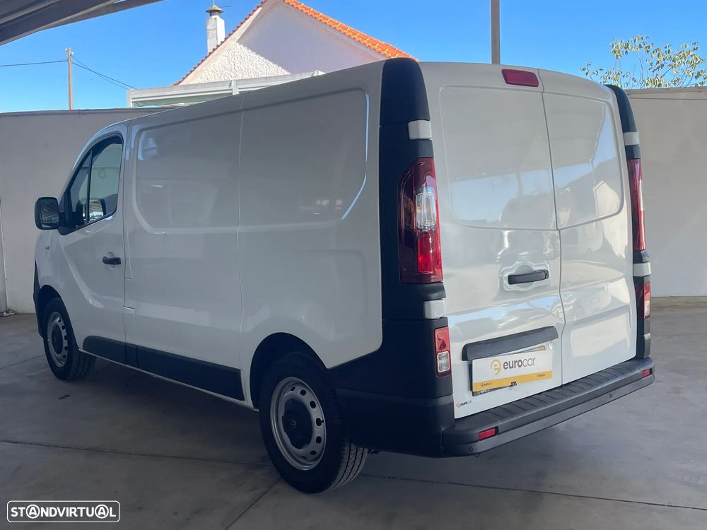 Opel Vivaro 1.6 DCI IVA DEDUTIVEL - 3