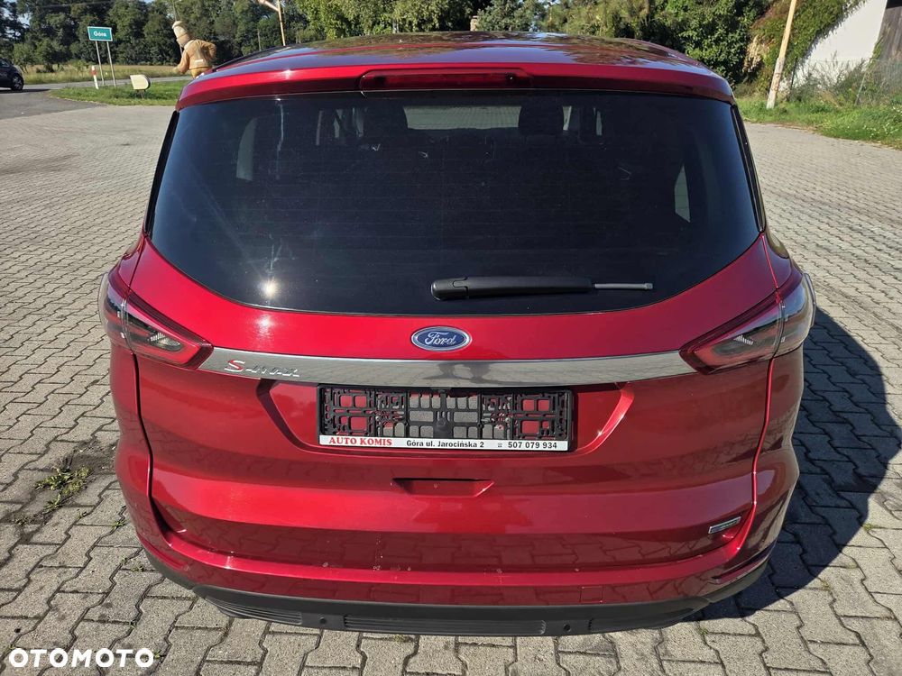 Ford S-Max 1.5 EcoBoost Titanium - 5