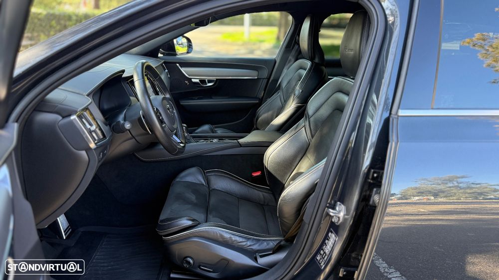 Volvo V90 2.0 D4 R-Design Geartronic - 24