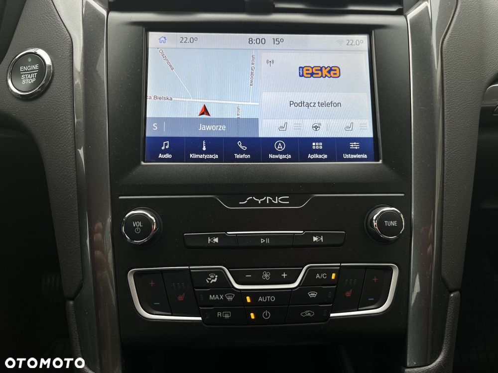 Ford Mondeo 2.0 EcoBlue Titanium - 21