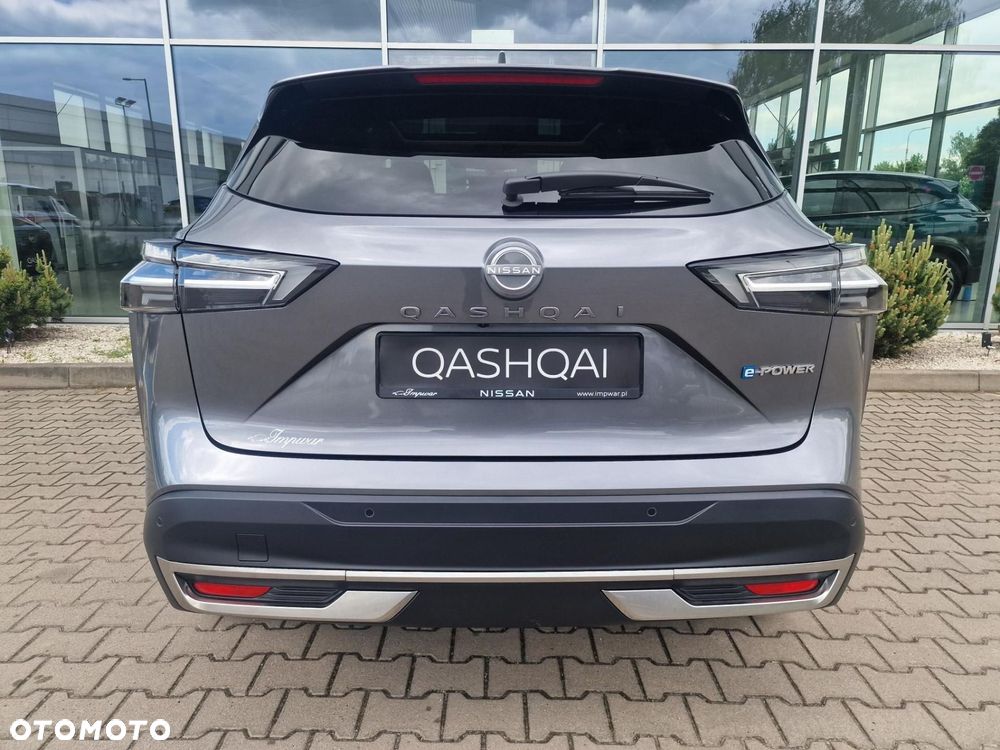 Nissan Qashqai 1.5 e-POWER N-Connecta - 6