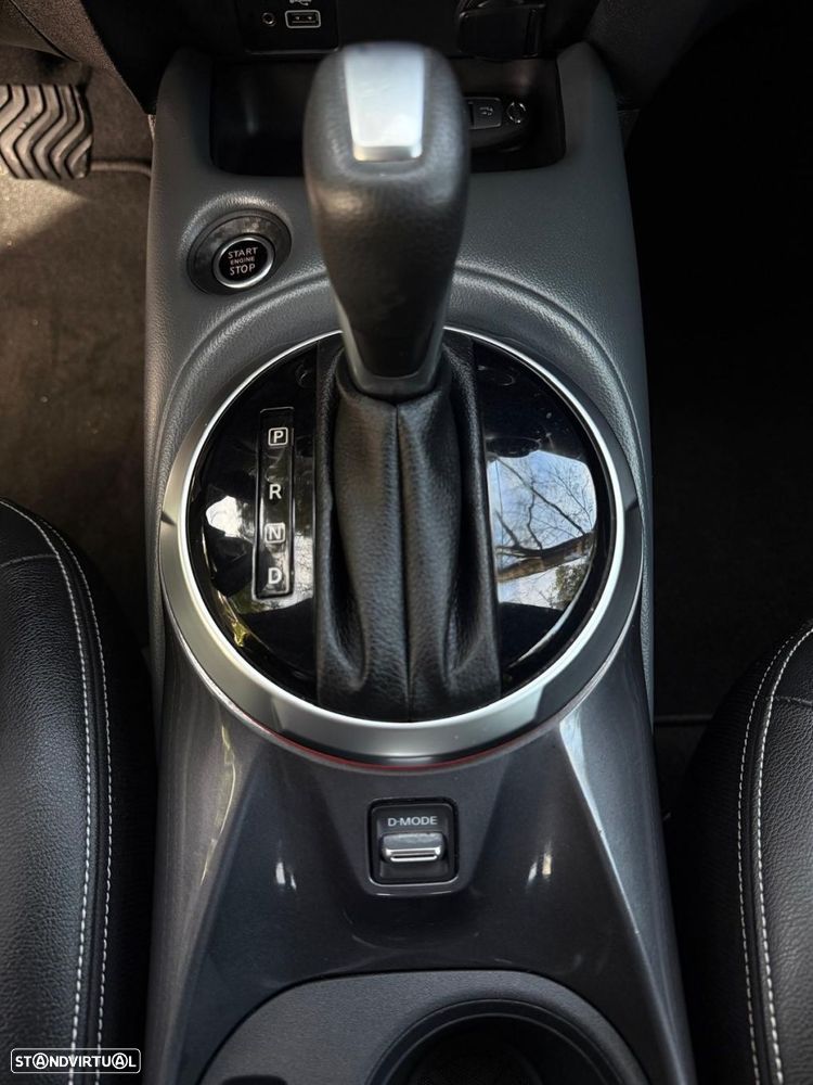 Nissan Juke 1.0 DIG-T Tekna DCT - 16