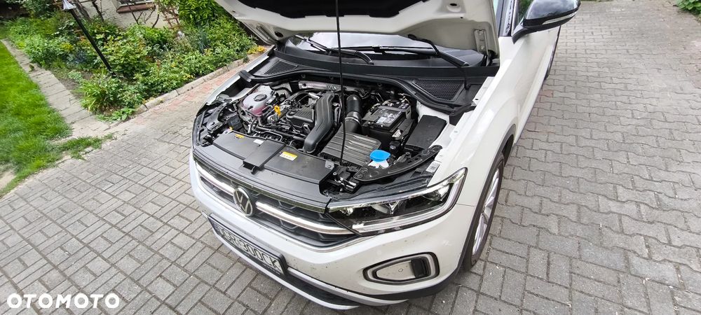 Volkswagen T-Roc 1.5 TSI Life Plus DSG - 16