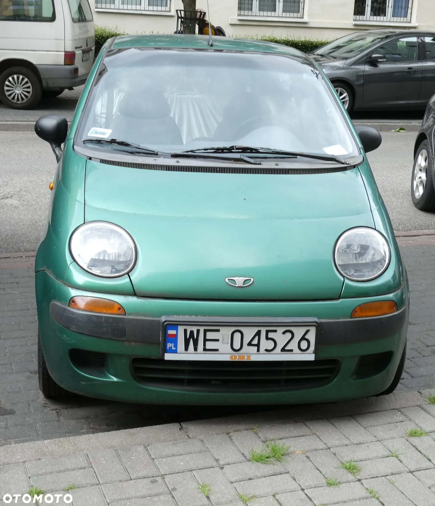 Daewoo Matiz - 2