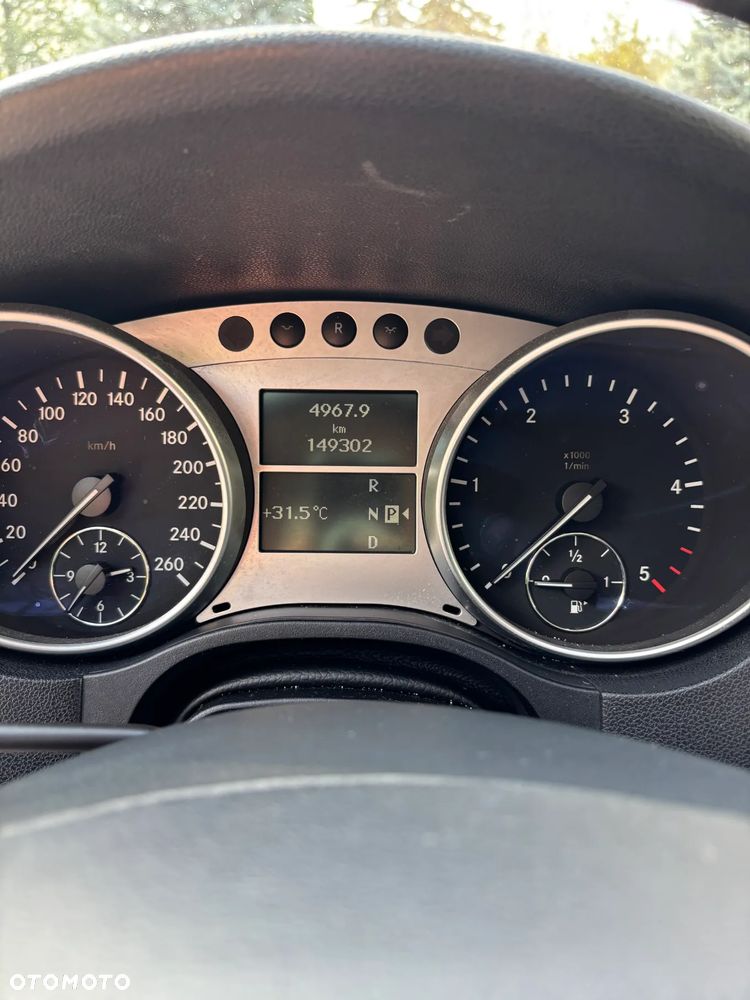 Mercedes-Benz ML - 6