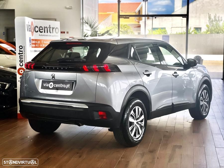 Peugeot 2008 1.2 PureTech Active Pack - 2