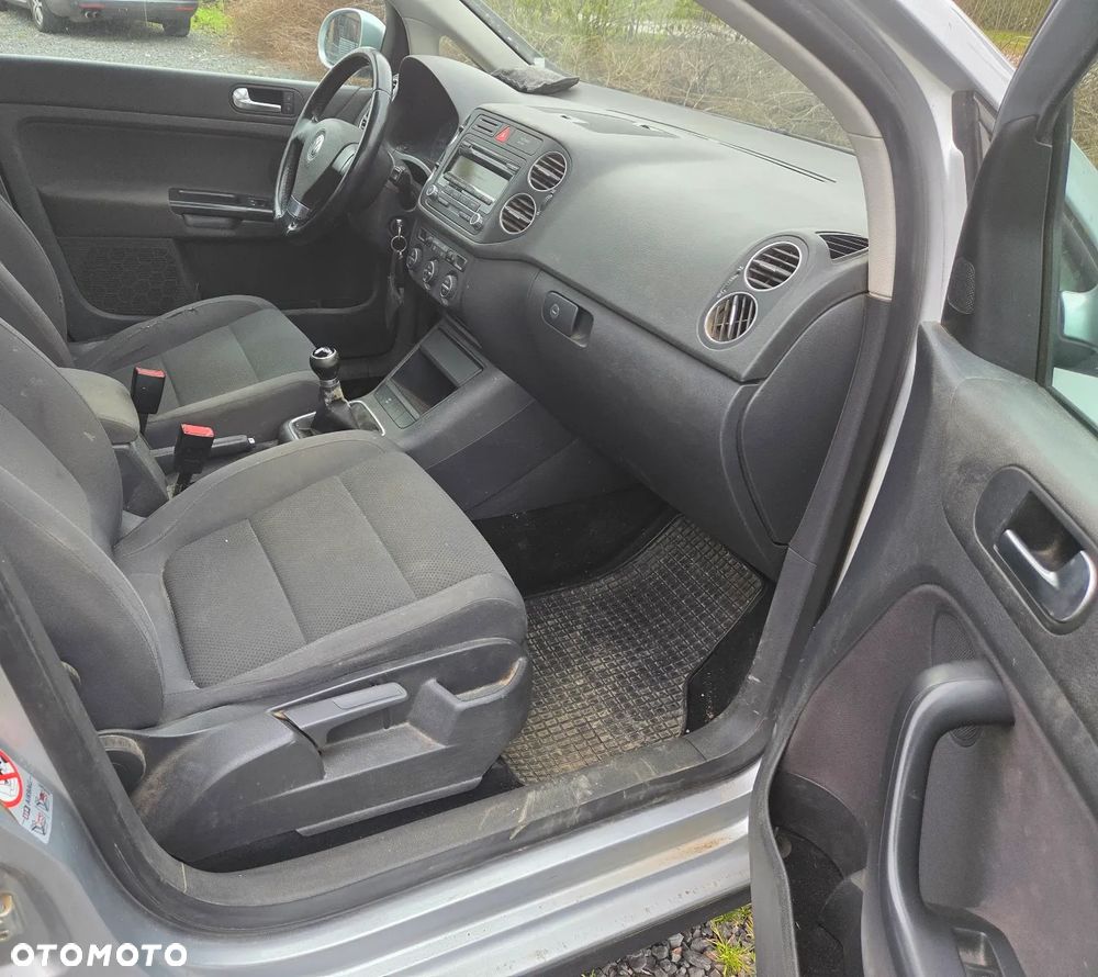 Volkswagen Golf Plus 1.9 TDI Edition - 10