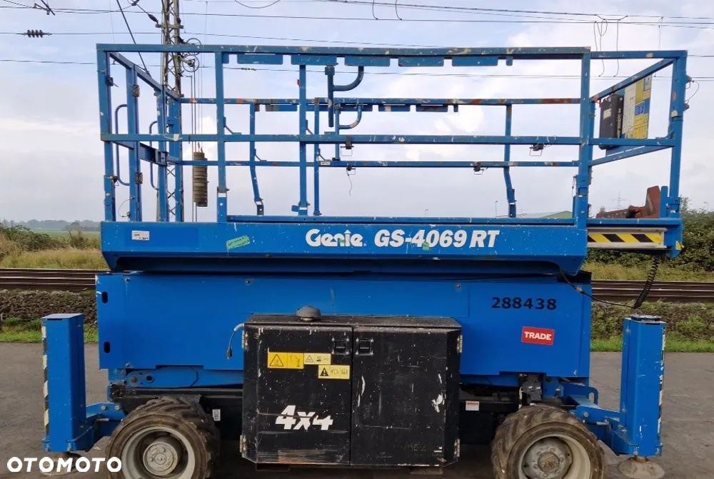 Genie GS4069 RT - 4