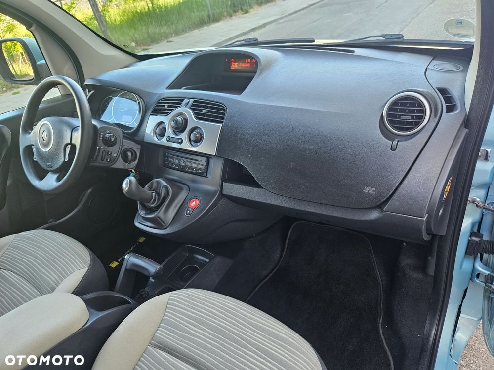 Renault Kangoo 1.6 16V 105 Happy Family - 17