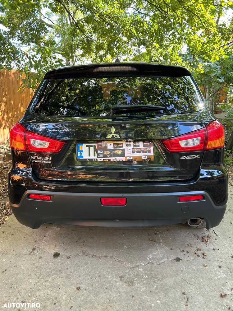 Mitsubishi ASX 1.8 DI-D 2WD Comfort Edition - 1