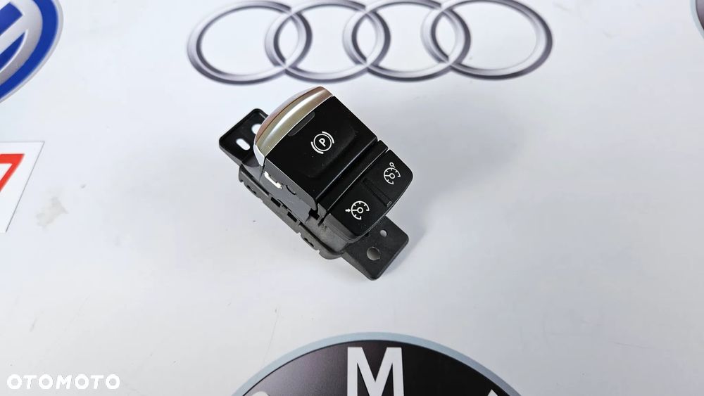 Renault Scenic 4 IV Przełącznik hamulca parkingowego Przycisk hamulca ręcznego 363214222R - 1