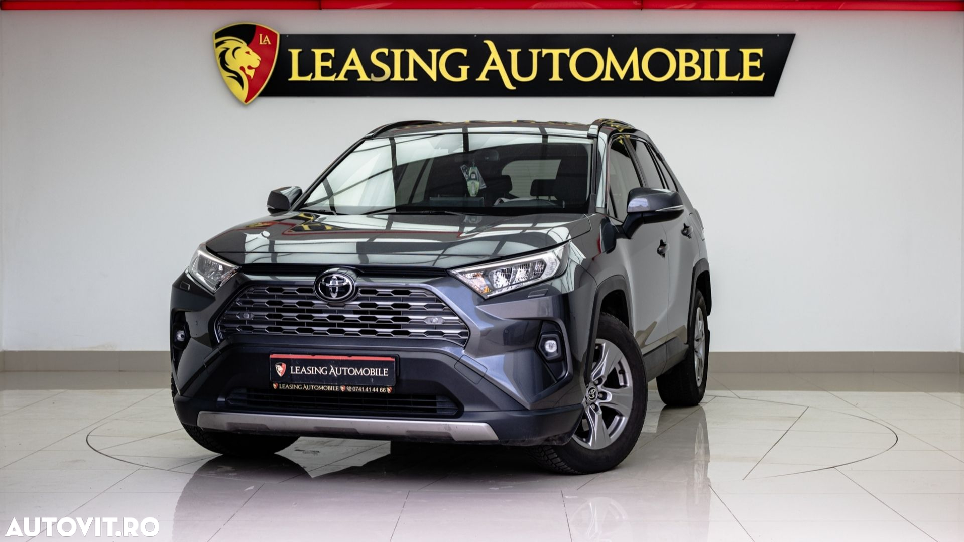 Toyota RAV4 2.0P CVT AWD Dynamic - 2