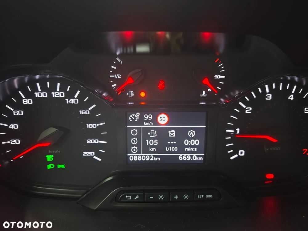 Peugeot Rifter Long 1.5 BlueHDI Allure S&S - 15