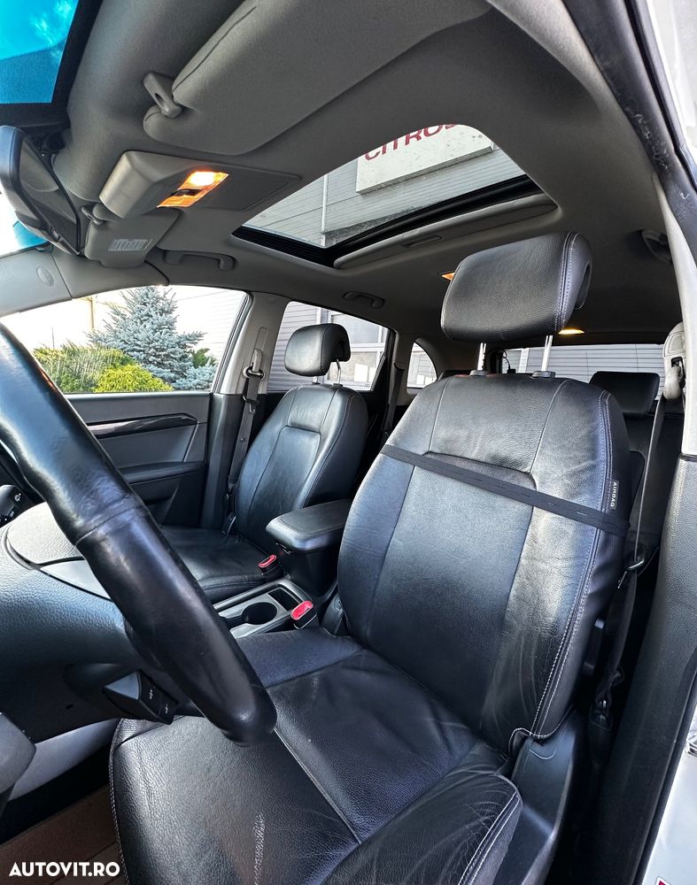 Chevrolet Captiva 2.2 TD AWD LTZ - 5