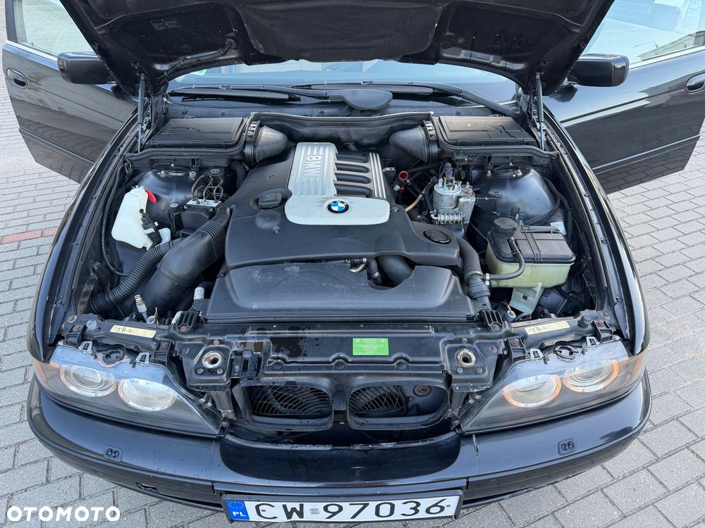 BMW Seria 5 - 9