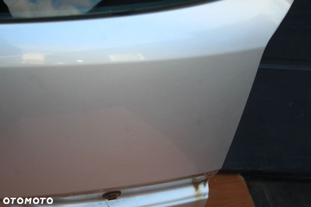 KLAPA BAGAŻNIKA OPEL ASTRA H KOMBI Z157 - 7