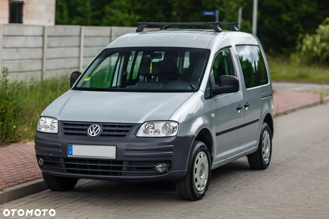 Volkswagen Caddy 1.9 TDI Life (7-Si.) - 8