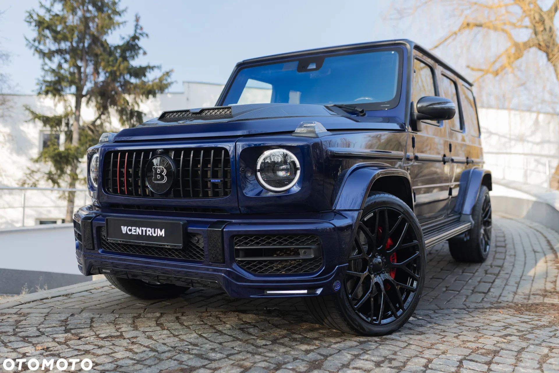 Mercedes-Benz Klasa G AMG 63 - 1