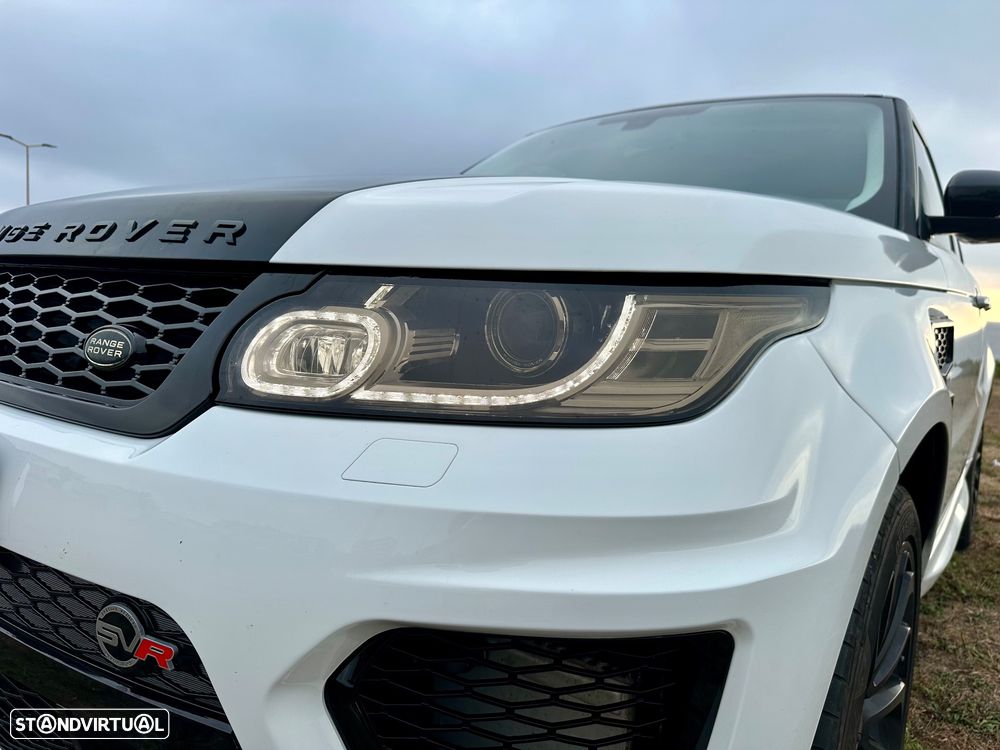 Land Rover Range Rover Sport 3.0 TDV6 HSE Dynamic - 4