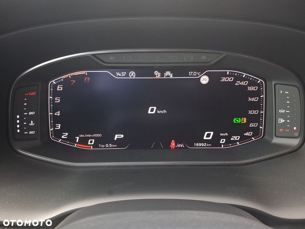 Cupra Ateca 1.5 TSI DSG - 27