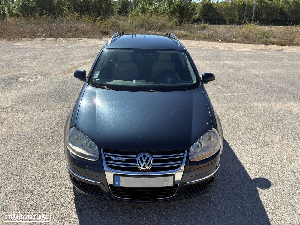VW Golf Variant 1.9 TDi BlueM Confortline - 7