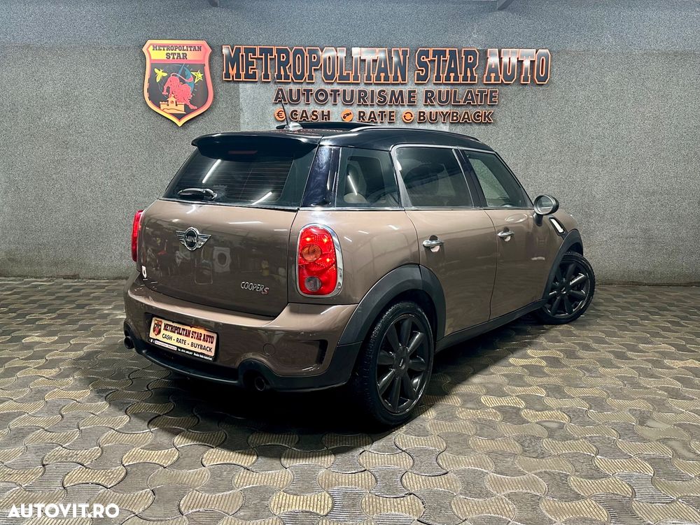 Mini Countryman - 4
