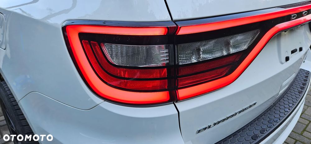Dodge Durango LIFT 2017- Lampa tył lewy Lampa tylna lewa 68272127AA IDEALNA - 2