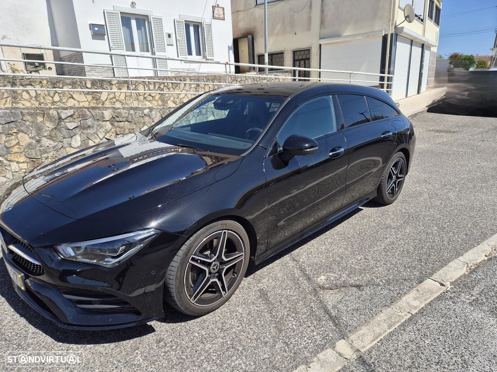 Mercedes-Benz CLA 200 Shooting Brake AMG Line Aut. - 1