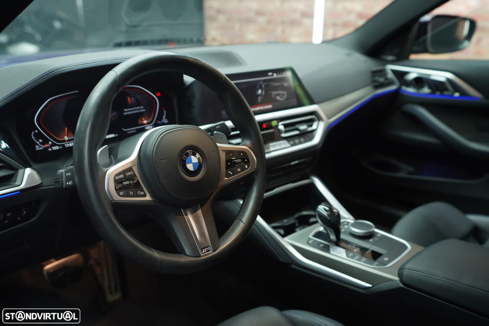 BMW 420 d Pack M Auto - 11