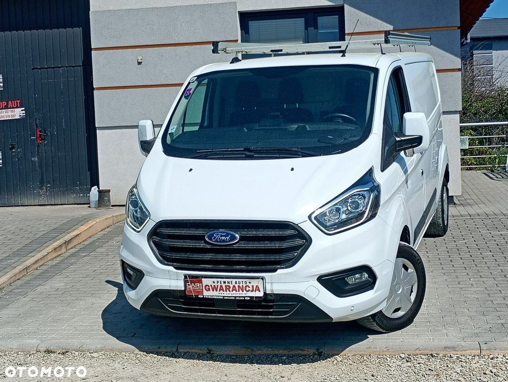 Ford Transit Custom - 2