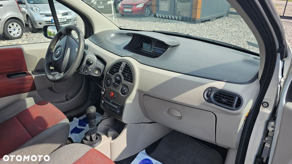 Renault Modus 1.6 Luxe Expression - 13