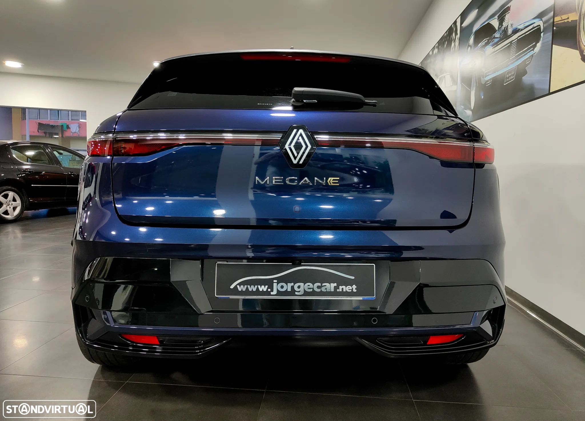 Renault Mégane E-Tech EV60 Techno - 18