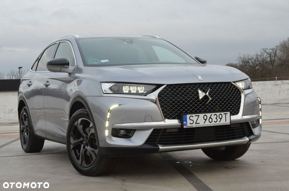 DS Automobiles DS 7 Crossback 2.0 BlueHDi So Chic - 3